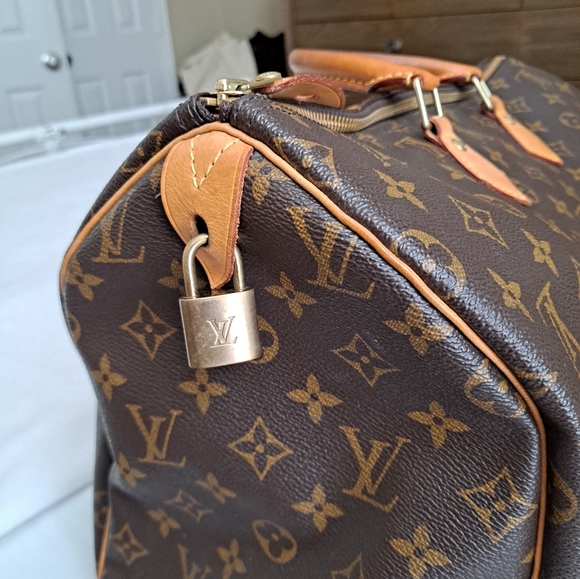 Louis Vuitton Speedy 40 - Picture 4 of 8